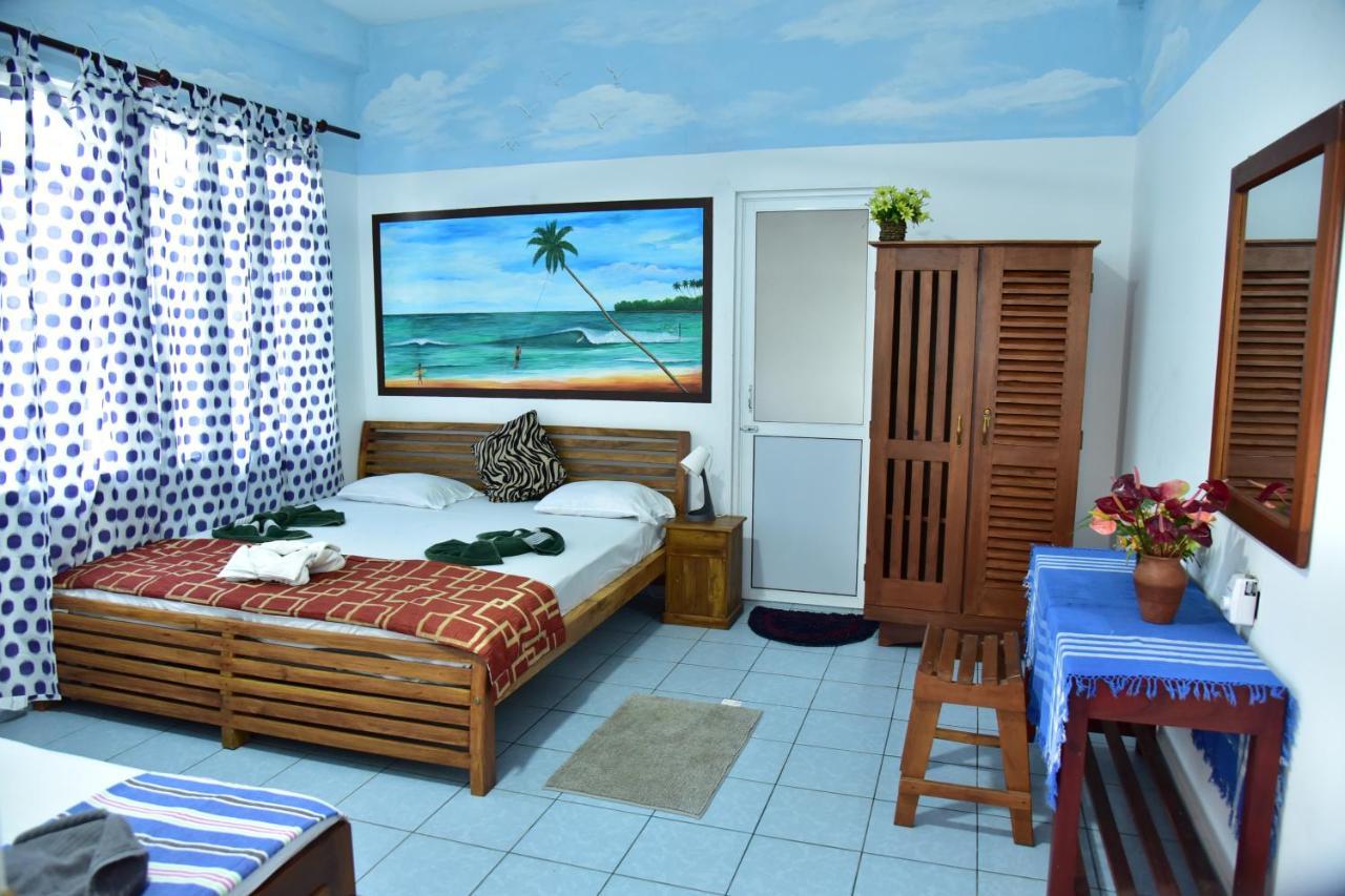 Hotel Happy Tuna Hikkaduwa Exterior foto