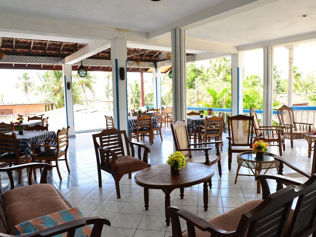 Hotel Happy Tuna Hikkaduwa Exterior foto